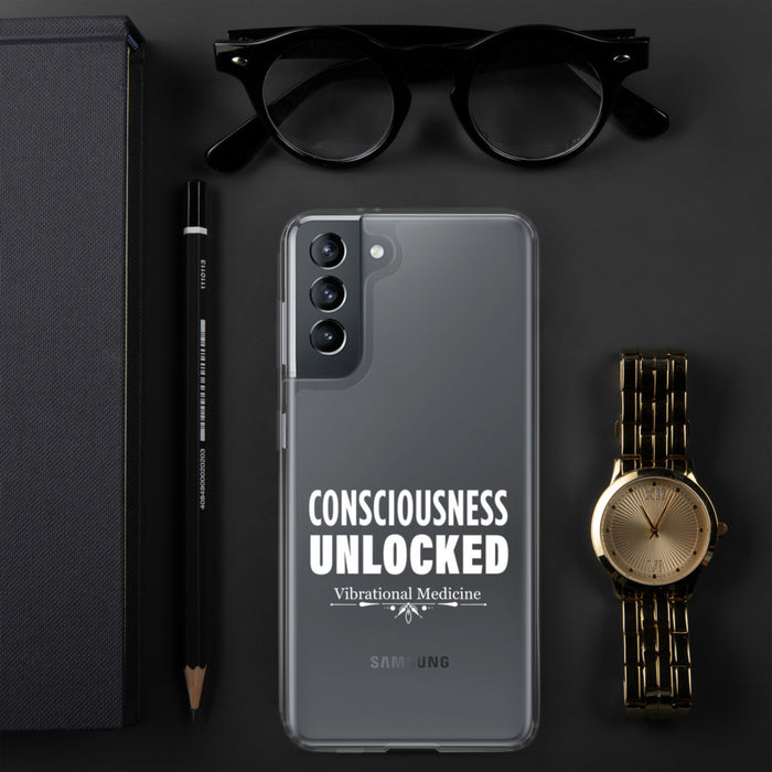 Consciousness Unlocked Samsung Case