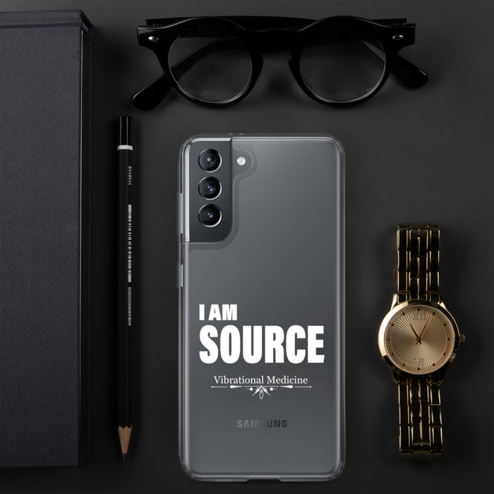 I Am Source Samsung Case