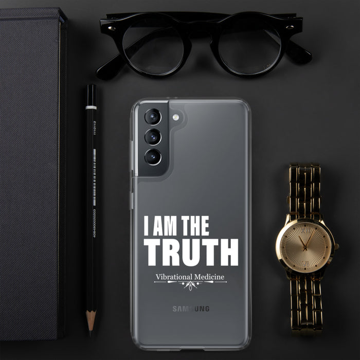 I Am The Truth Samsung Case