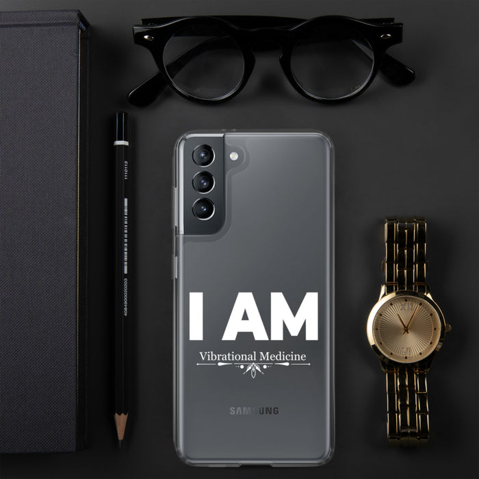 I AM Samsung Case