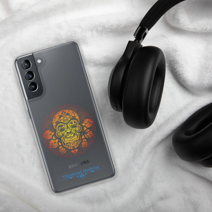 Sacred Skull Samsung Case