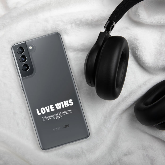 Love Wins Samsung Case