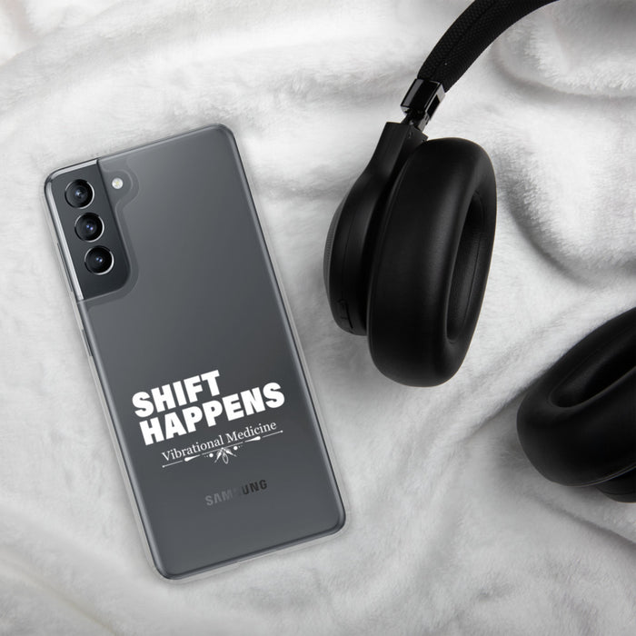 Shift Happens Samsung Case