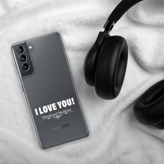 I Love You! Samsung Case