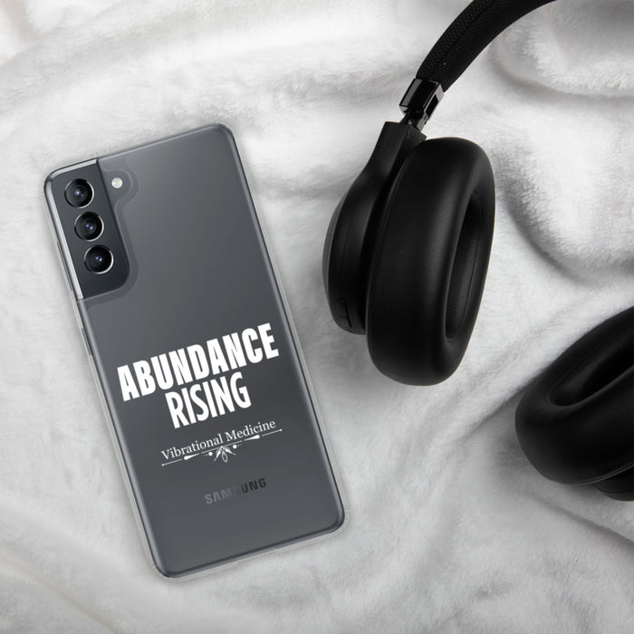 Abundance Rising Samsung Case