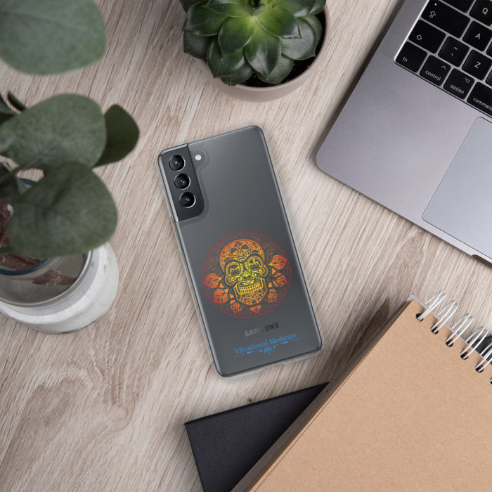 Sacred Skull Samsung Case