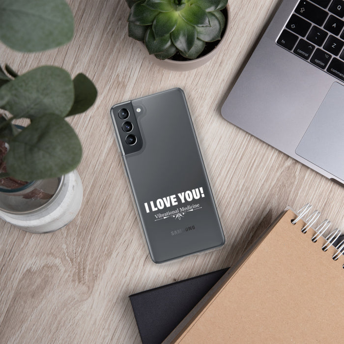 I Love You! Samsung Case