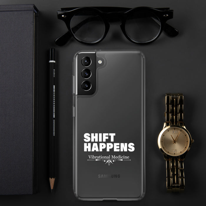 Shift Happens Samsung Case