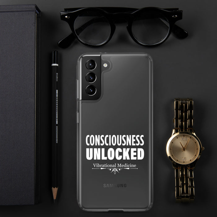 Consciousness Unlocked Samsung Case