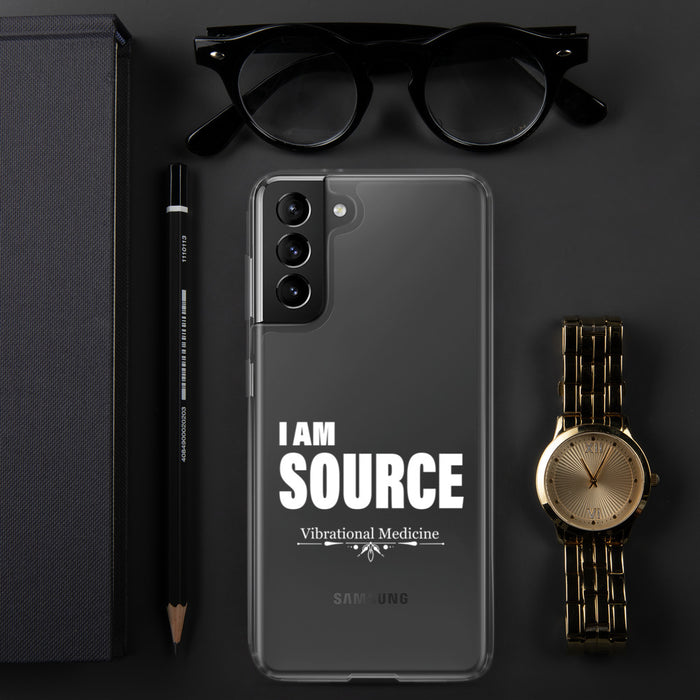 I Am Source Samsung Case