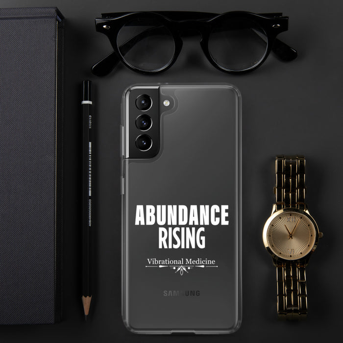 Abundance Rising Samsung Case