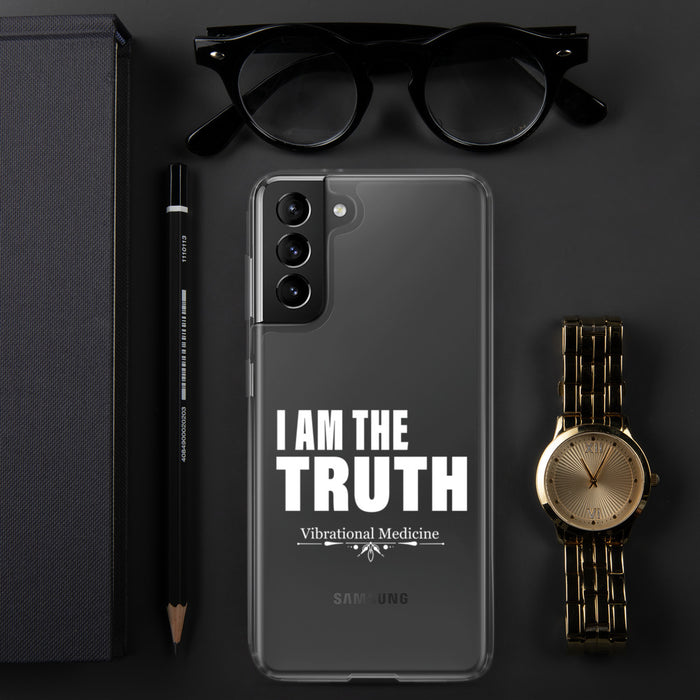 I Am The Truth Samsung Case