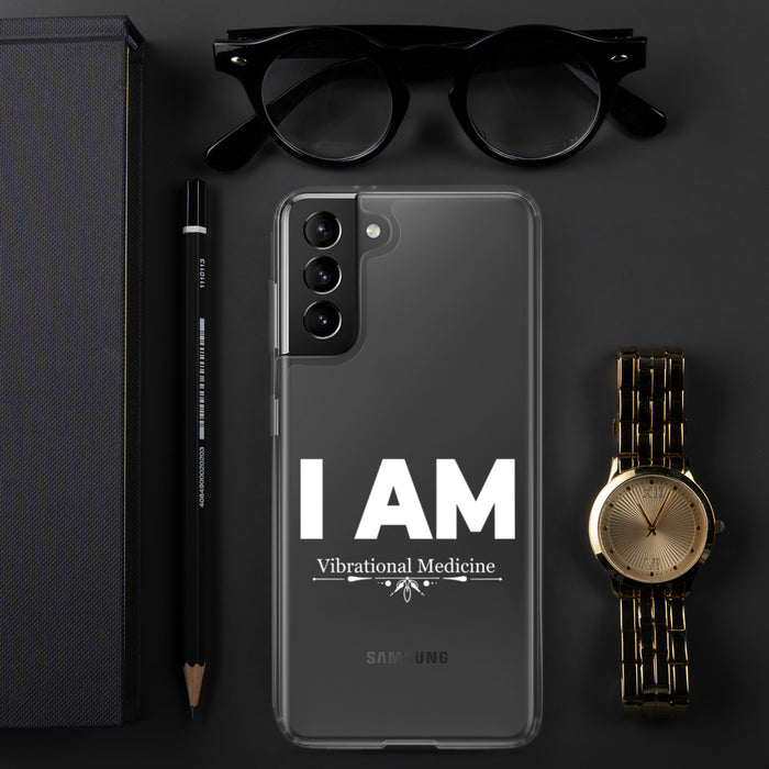 I AM Samsung Case