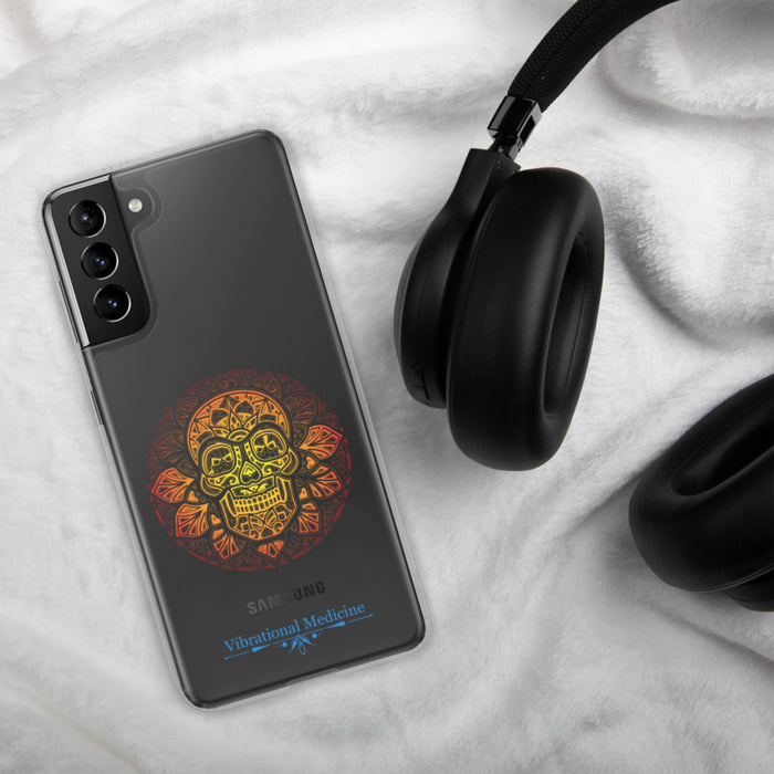 Sacred Skull Samsung Case