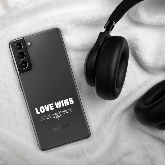 Love Wins Samsung Case