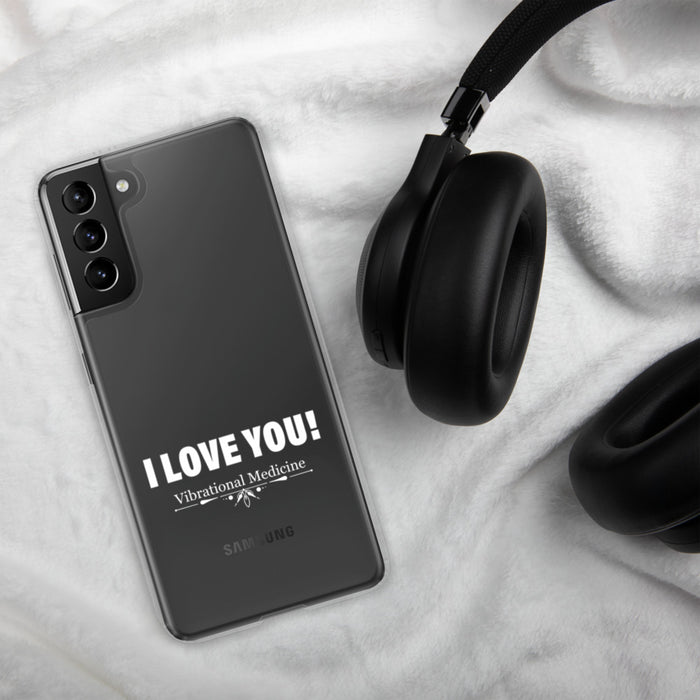 I Love You! Samsung Case