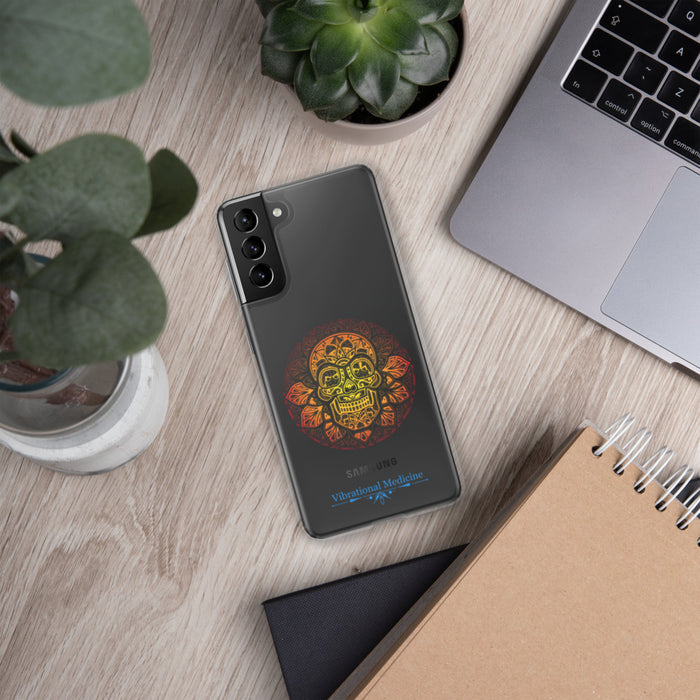 Sacred Skull Samsung Case