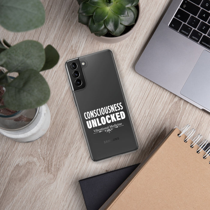 Consciousness Unlocked Samsung Case