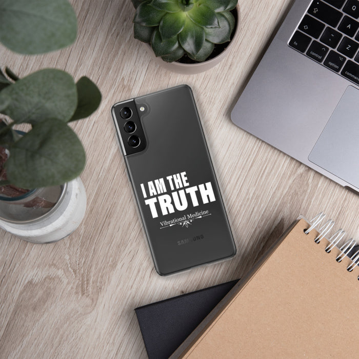 I Am The Truth Samsung Case