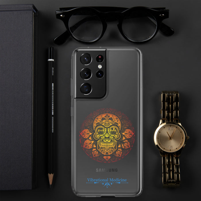 Sacred Skull Samsung Case