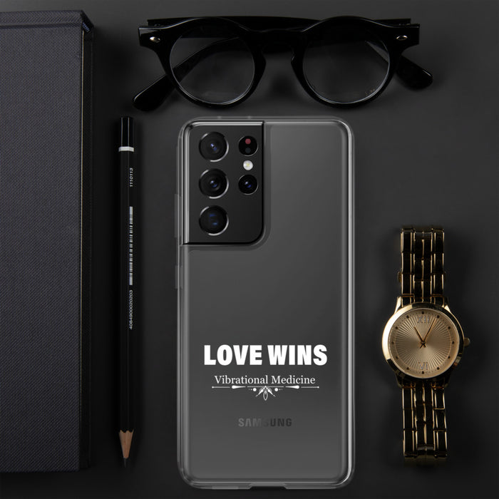 Love Wins Samsung Case