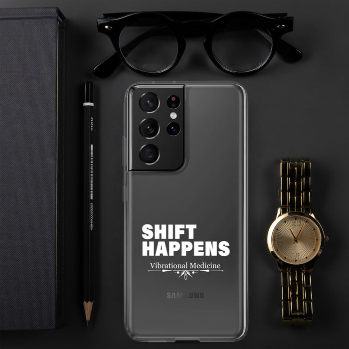 Shift Happens Samsung Case