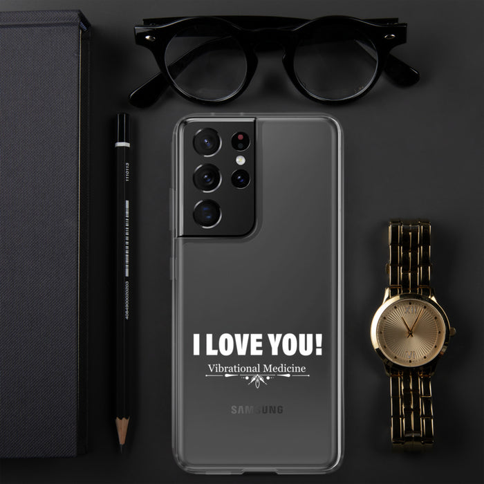 I Love You! Samsung Case