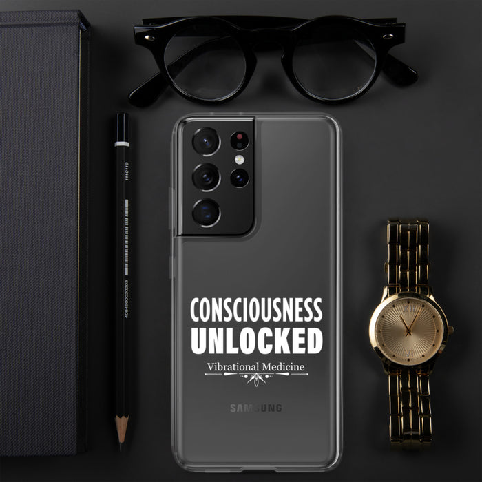 Consciousness Unlocked Samsung Case