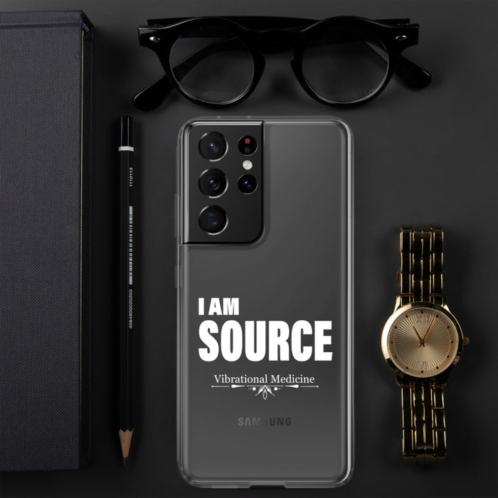 I Am Source Samsung Case