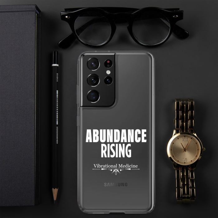 Abundance Rising Samsung Case