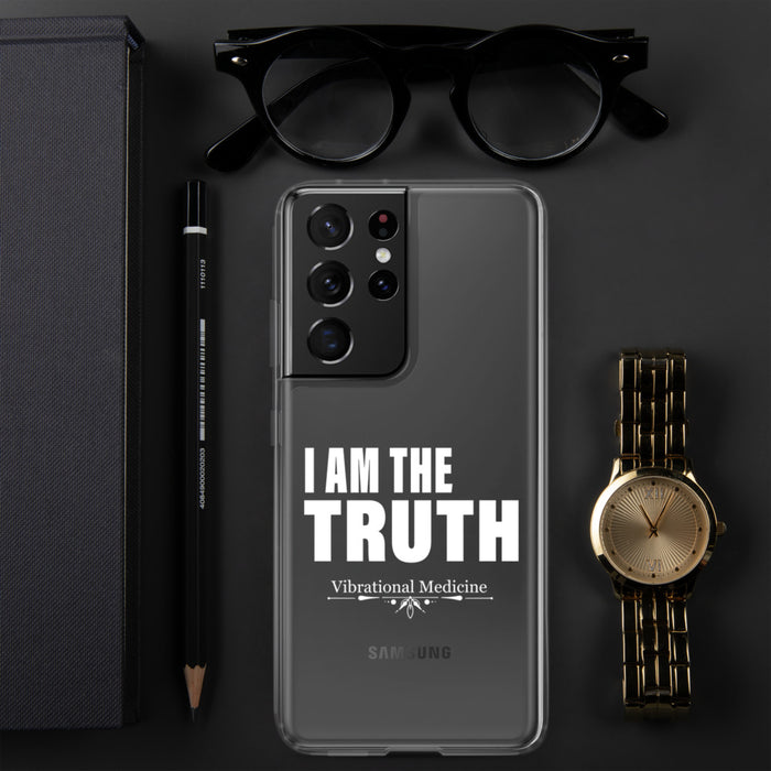 I Am The Truth Samsung Case