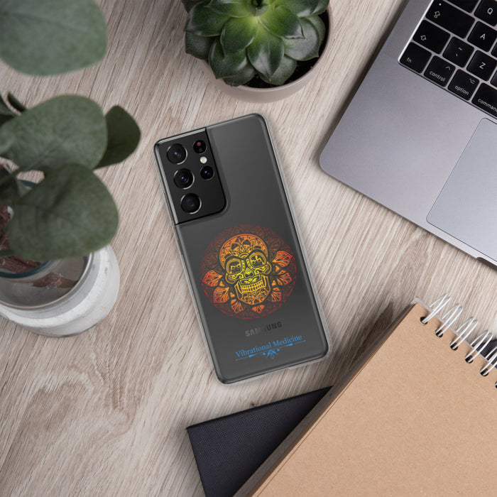 Sacred Skull Samsung Case