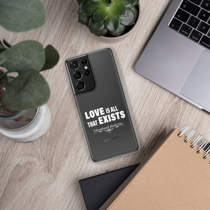 Love Is All That Exist Samsung Case