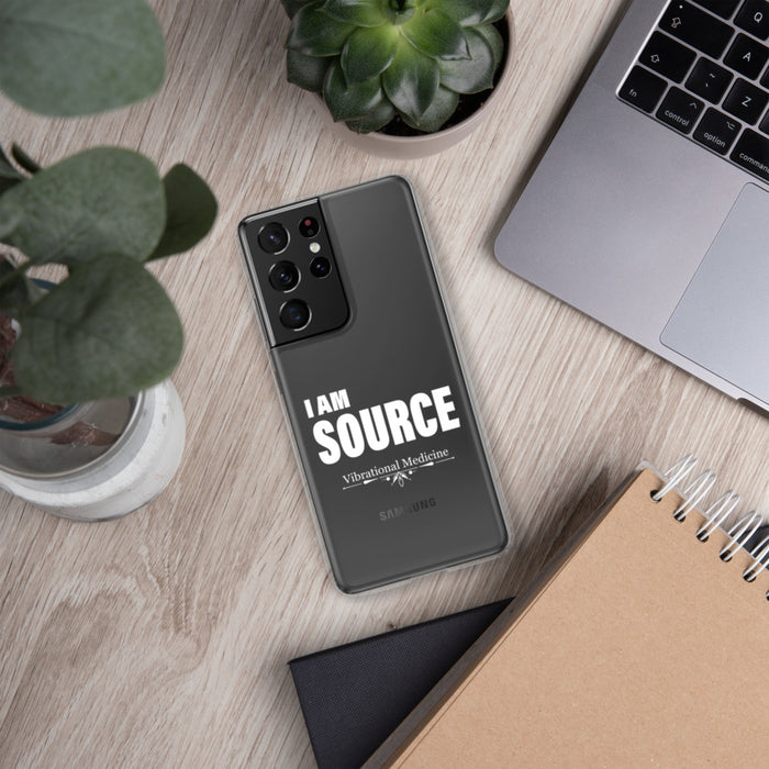 I Am Source Samsung Case