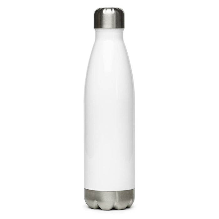 Hexacube Stainless Steel Water Bottle