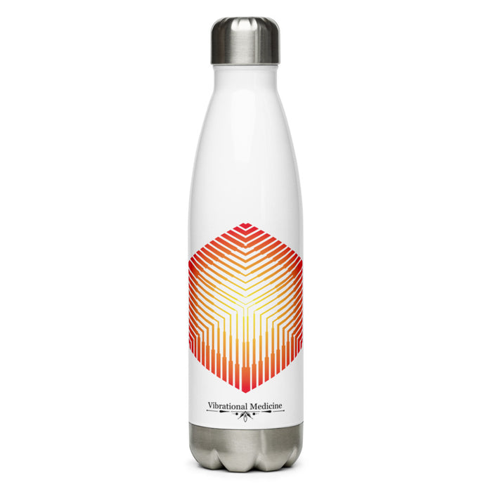 Hexacube Stainless Steel Water Bottle