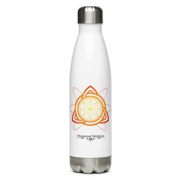 Atomic Clarity Stainless Steel Water Bottle