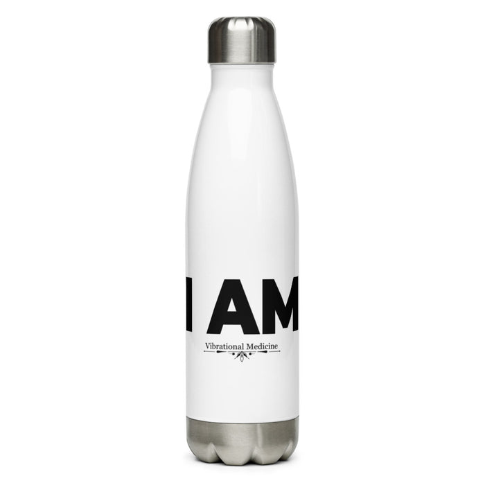 I Am Stainless Steel Water Bottle