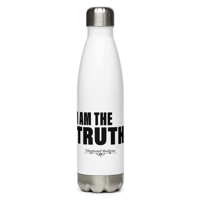 I Am The Truth Stainless Steel Water Bottle