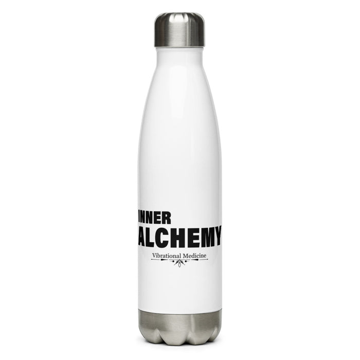 Inner Alchemy Stainless Steel Water Bottle