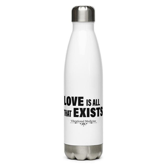 Love Is All That Exist Stainless Steel Water Bottle