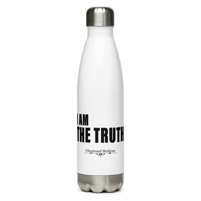 I AM The Truth Stainless Steel Water Bottle