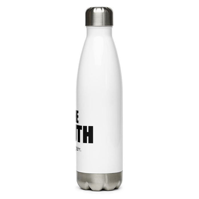 I Am The Truth Stainless Steel Water Bottle