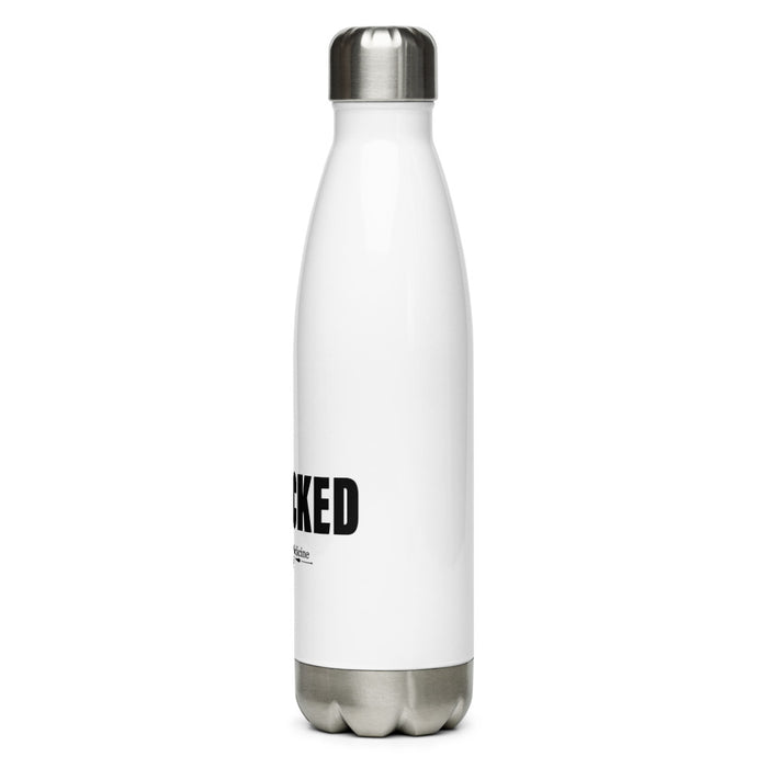 I Am Unlocked Stainless Steel Water Bottle