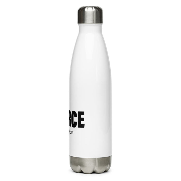 I Am Source Stainless Steel Water Bottle