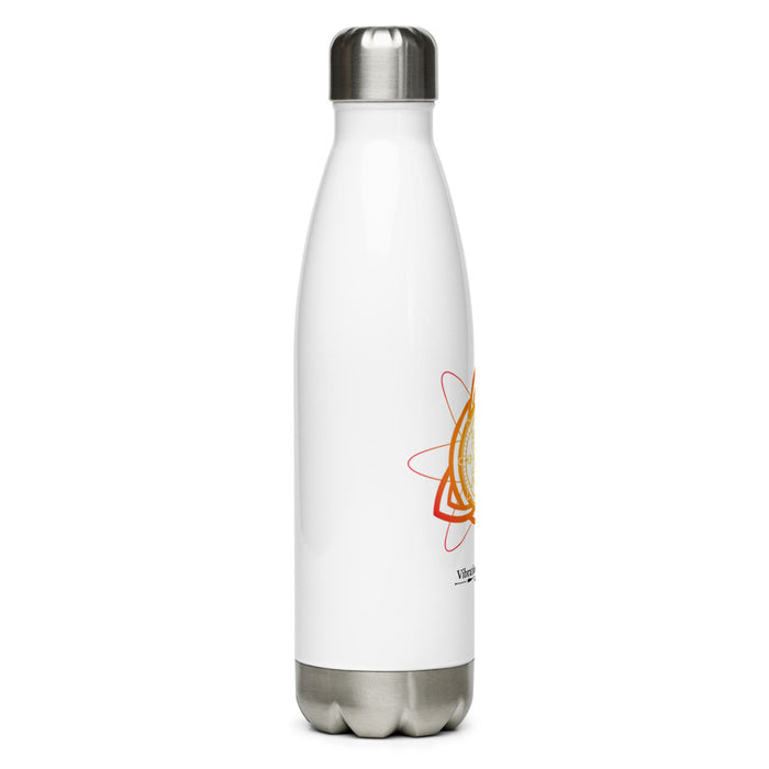 Atomic Clarity Stainless Steel Water Bottle