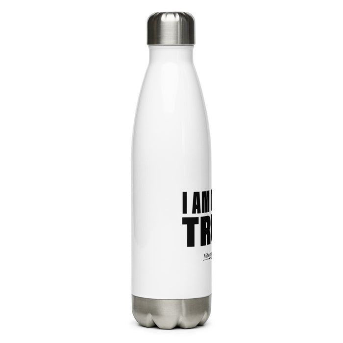 I Am The Truth Stainless Steel Water Bottle