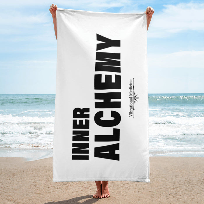 Inner Alchemy Towel