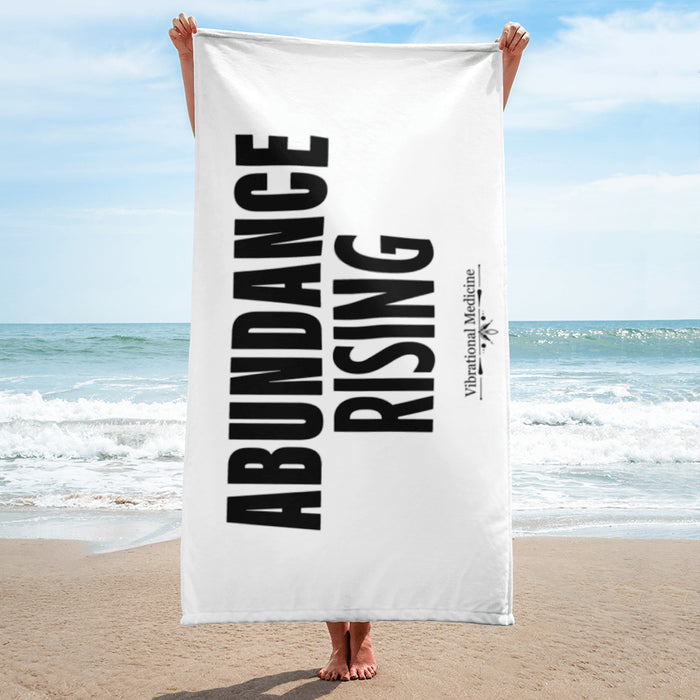 Abundance Rising Towel