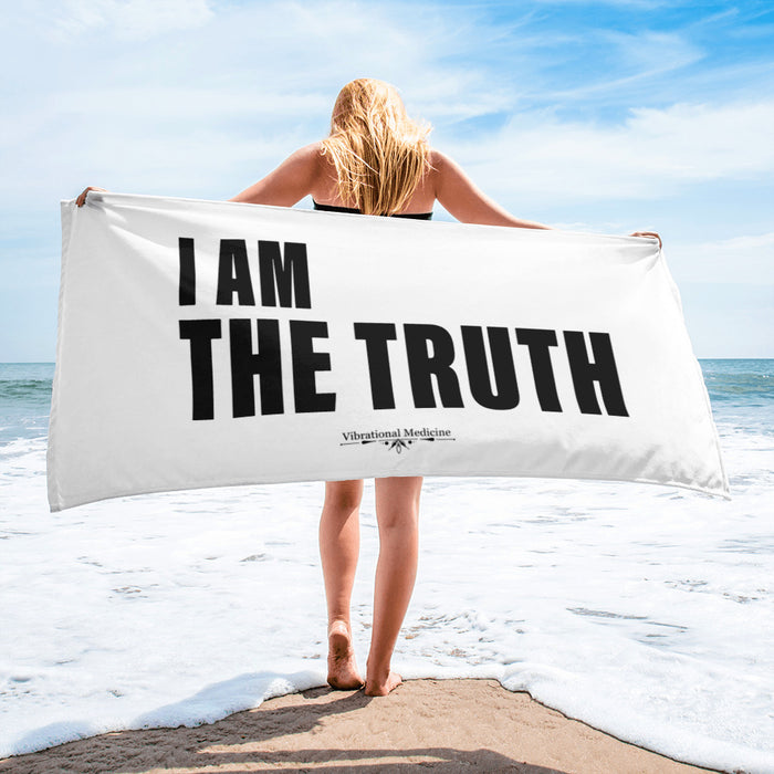 I AM The Truth Towel